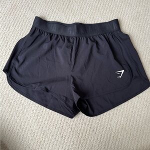 Black Gym Shorts